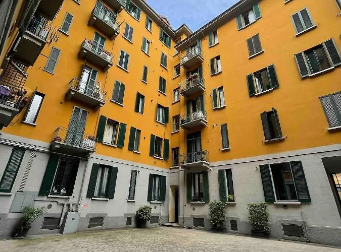 Chez Anna In Sempione - Mico, Citylife, San Siro * Milano