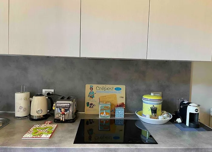 Chez Anna In Sempione - Mico, Citylife, San Siro Milano