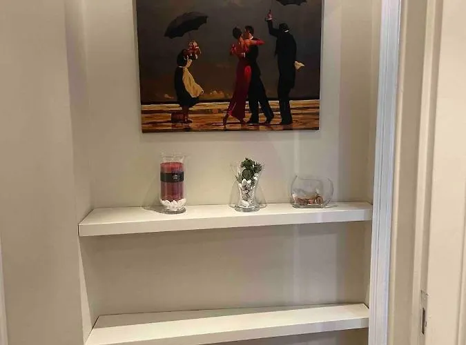 Chez Anna In Sempione - Mico, Citylife, San Siro Lejlighed *