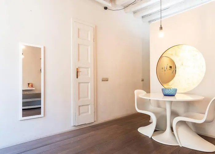아파트 Ampio Monolocale Nel Cuore Di Brera 밀라노