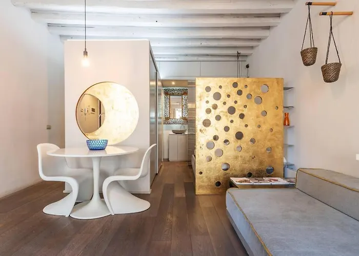 아파트 Ampio Monolocale Nel Cuore Di Brera *