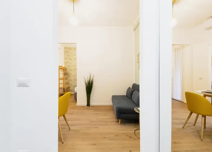 Easylife - - Col Di Lana 6a - Navigli Appartamento *