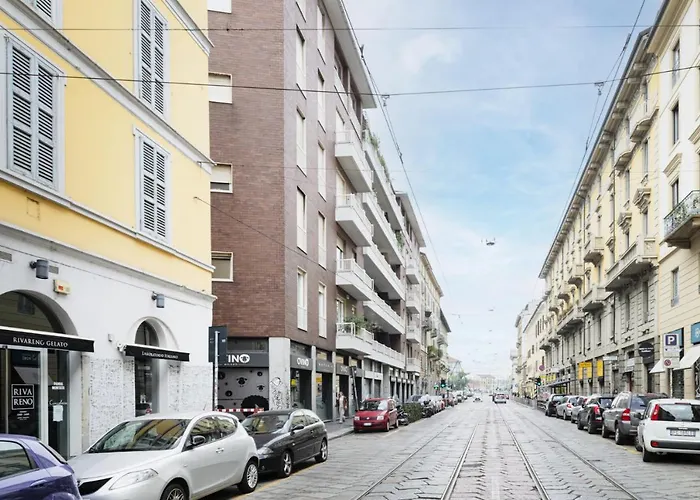 Easylife - - Col Di Lana 6a - Navigli Appartamento