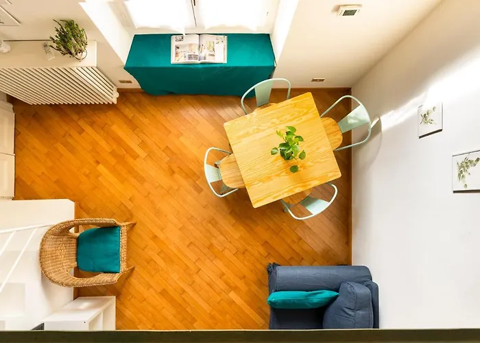 Loft Navigli Porta Genova Apartment Mailand