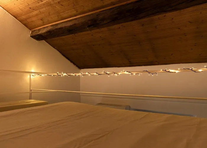 Loft Navigli Porta Genova Apartment