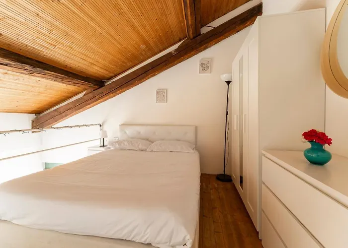 Loft Navigli Porta Genova Apartment Mailand