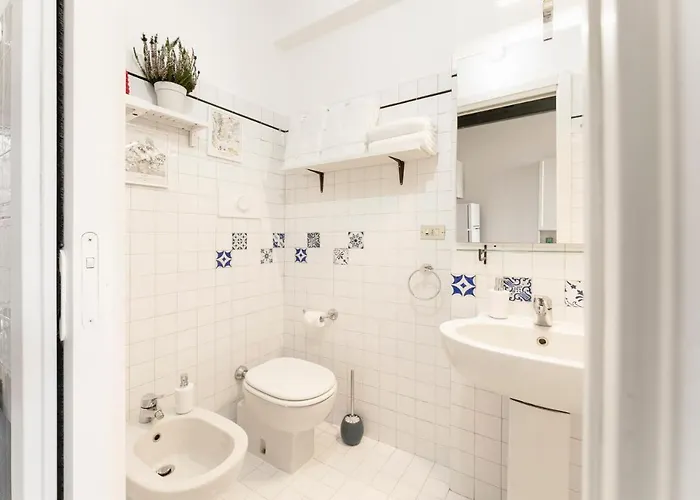 Loft Navigli Porta Genova Apartment