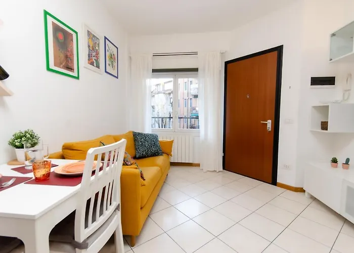 Vivimihome - Bilo A 5 Minuti Da San Siro Con Garage Milán