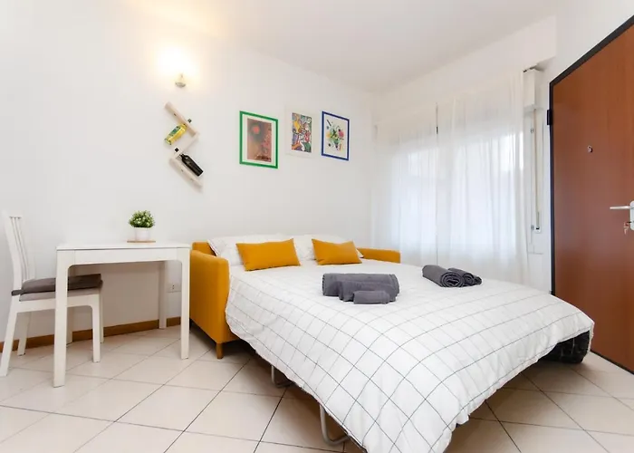 Vivimihome - Bilo A 5 Minuti Da San Siro Con Garage Apartmán *