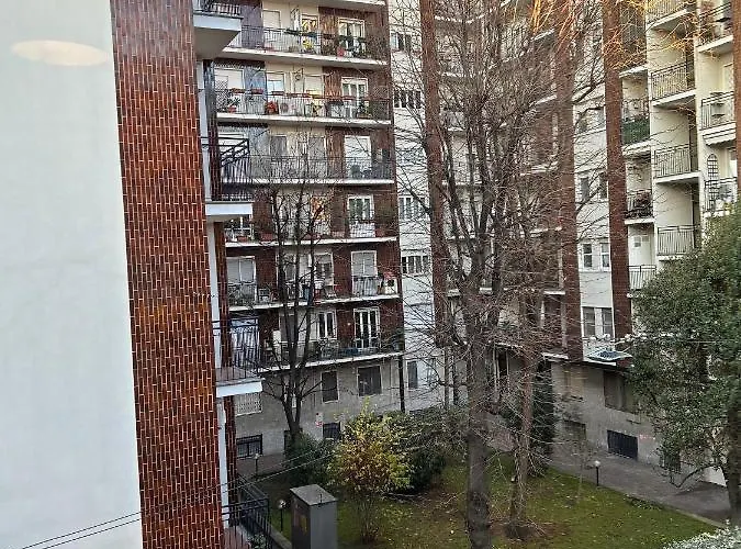Porta Genova Modern House Appartement Milan