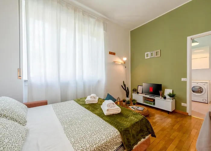 Milanese Elegance - 15 Minutes Duomo Apartmán Milán