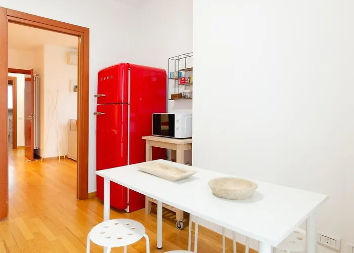 Appartement Park View - Navigli Milan