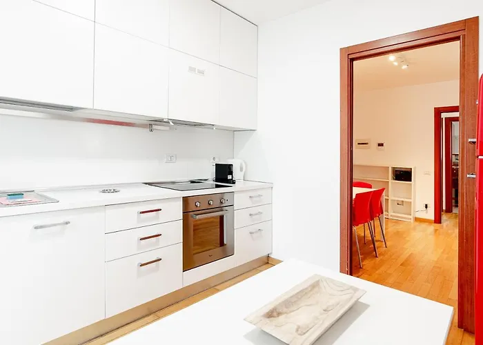 Park View - Navigli Appartement Milan