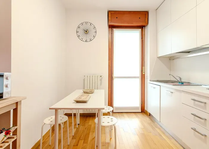 Appartement Park View - Navigli Milan