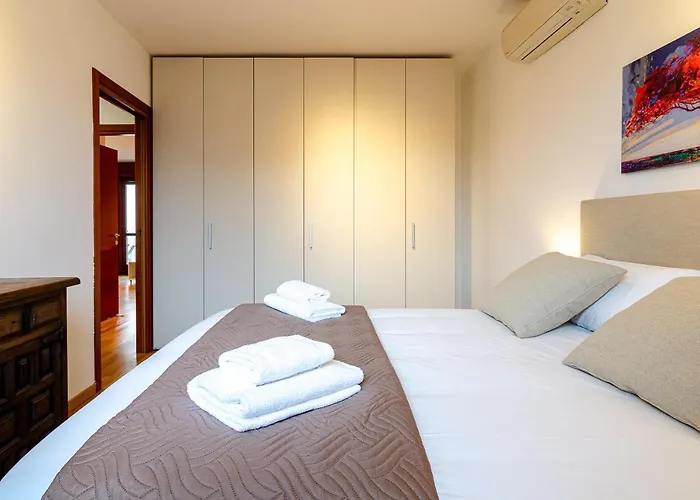 Park View - Navigli Appartement *