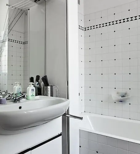 With Terrace In Lägenhet Milano