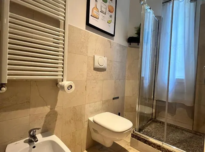 Myhome Cola Montano Apartmán *