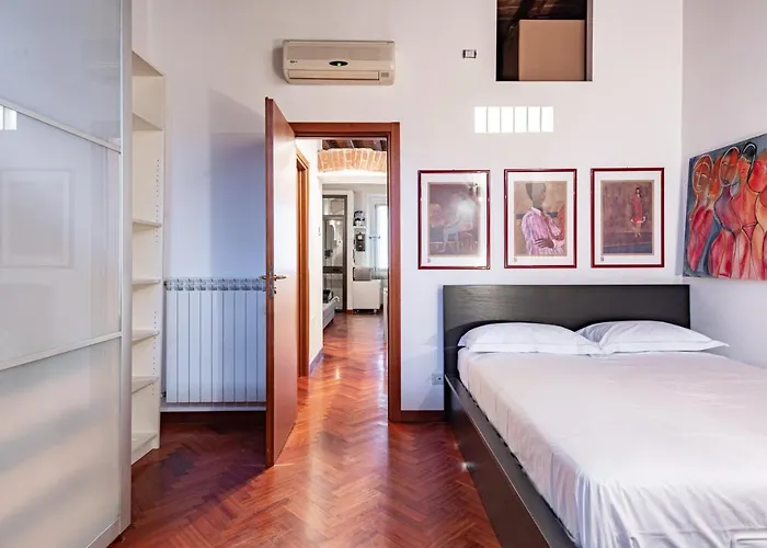 Appartement Ticinese Livings Comfy - Full City Center *