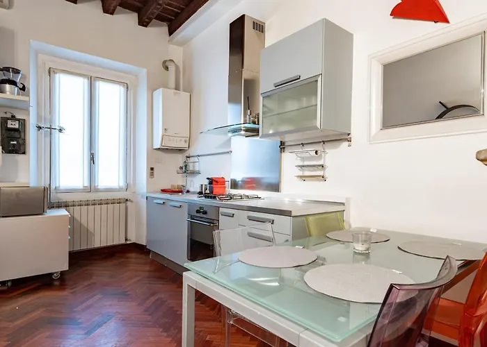 Appartement Ticinese Livings Comfy - Full City Center *