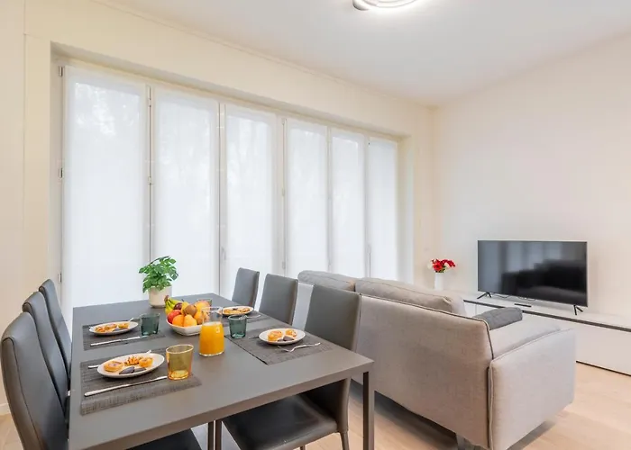 De Amicis, 25 - Nel Cuore Di Apartmán *