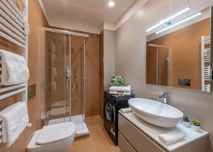 Apartmán De Amicis, 25 - Nel Cuore Di *