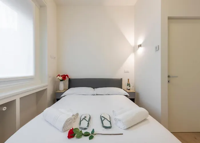 Apartmán De Amicis, 25 - Nel Cuore Di *