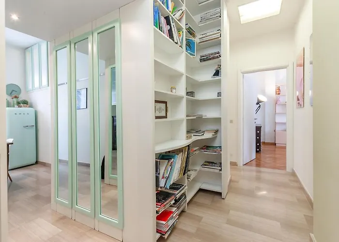 Double In The Center - 20 Min Walk From Duomo Hotell *