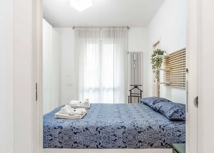 Cozy San Siro-duomo Netflix & Design Apartman