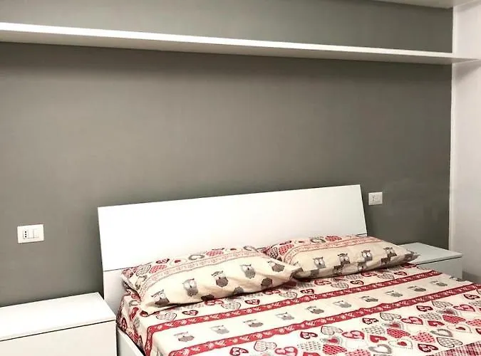 Apartmán Center Flats Milán