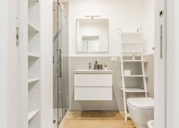 Cozy San Siro-duomo Netflix & Design Apartman Milánó