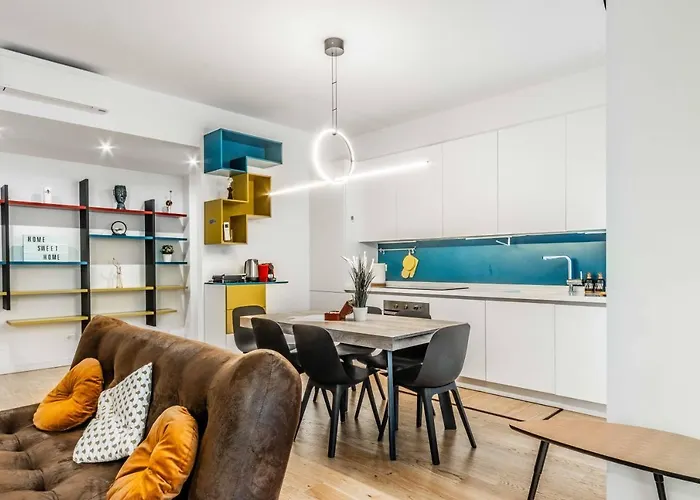 Cozy San Siro-duomo Netflix & Design Milánó