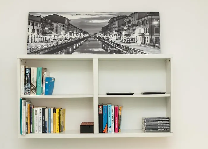 Appartement Casemi - Mercato 16 Dx In Full City Center Milan