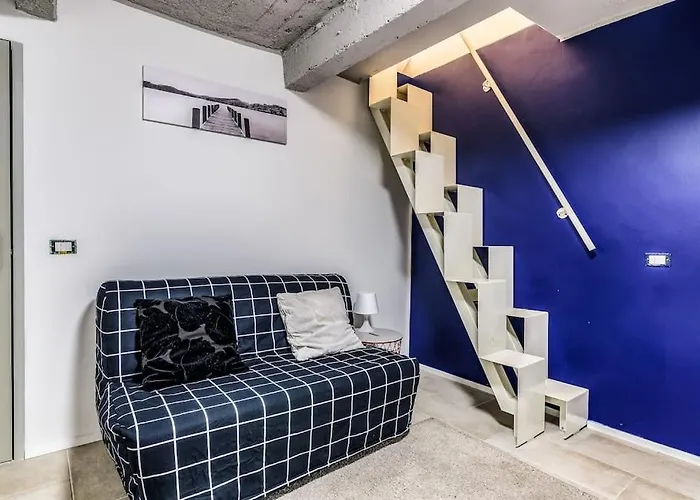 Apartmán Niguarda Trilocale Design - Vicino Alla Metro Milán
