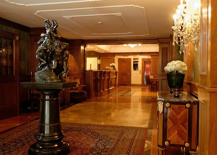 Отель Baglioni Carlton - The Leading Of The World 5*