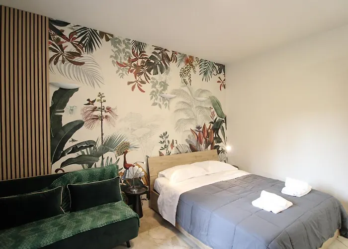 Milanrentals - Rainforest Апартаменты