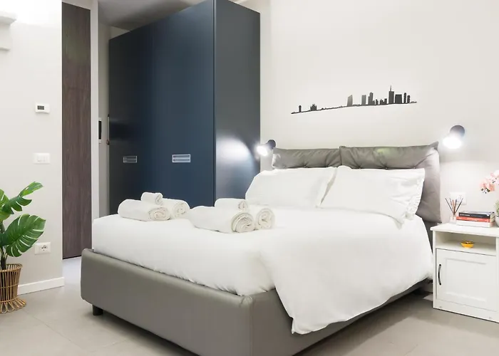 Nuovissimo Repubblica/ Appartement *