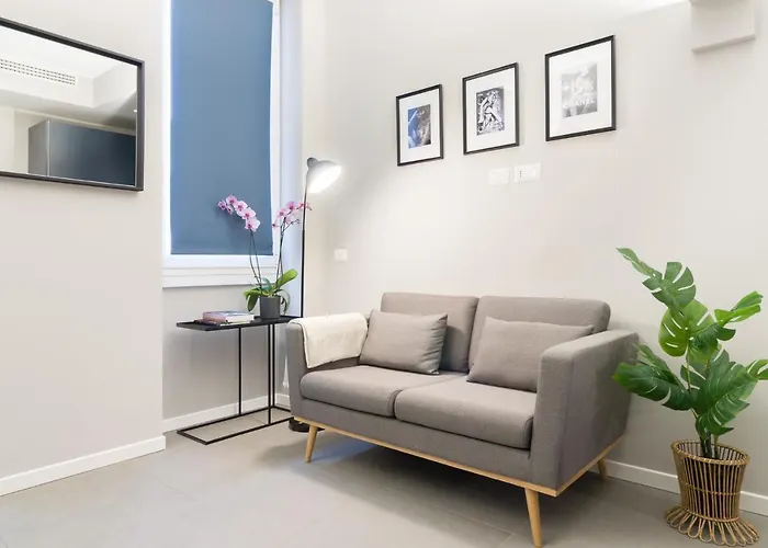 Appartement Nuovissimo Repubblica/ Milan