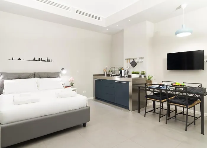 Appartement Nuovissimo Repubblica/