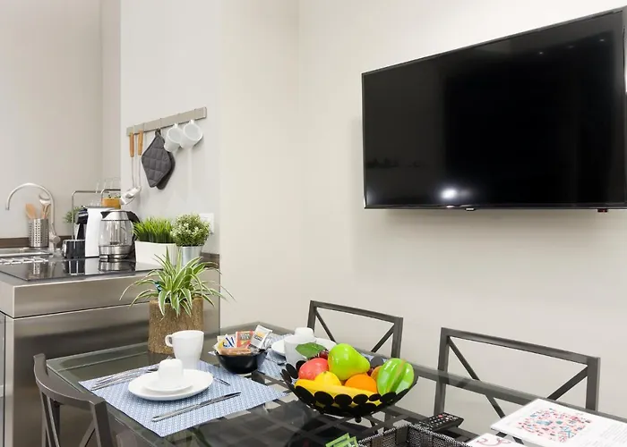 Appartement Nuovissimo Repubblica/