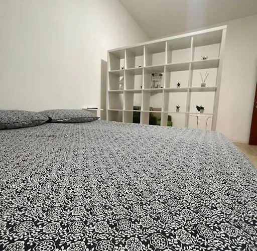 Melzo Apartman Milánó