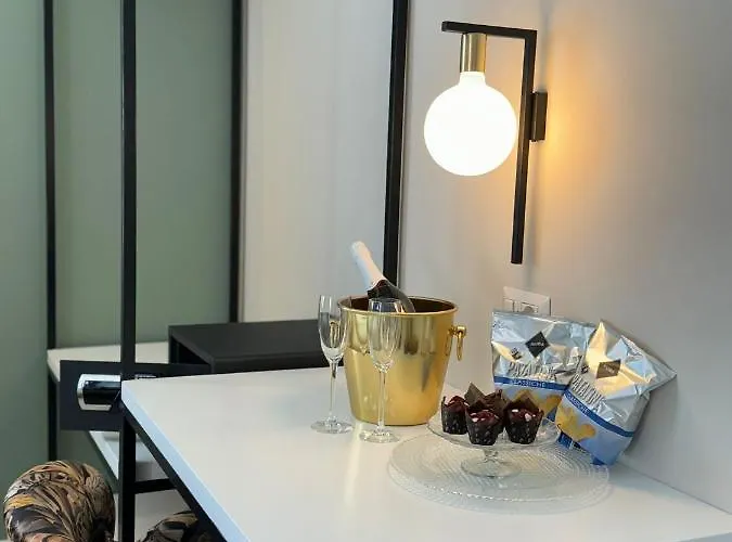 Oasi Village Hotell Milano