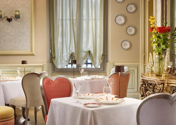 Hotel Château Monfort - Relais&châteaux Milão