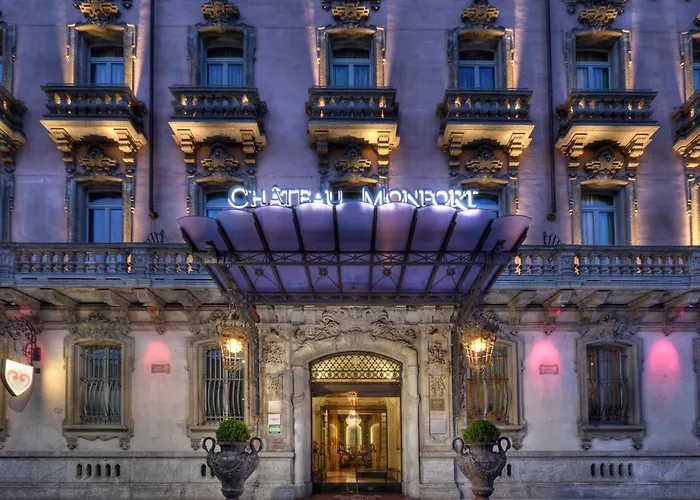 Château Monfort - Relais&châteaux Hotel 5*