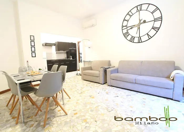 Bamboo Apartament *