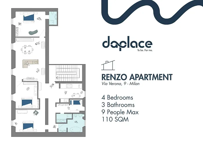 Daplace - Renzo * Milano
