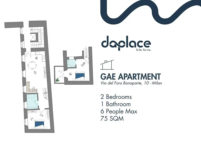 Daplace - Gae