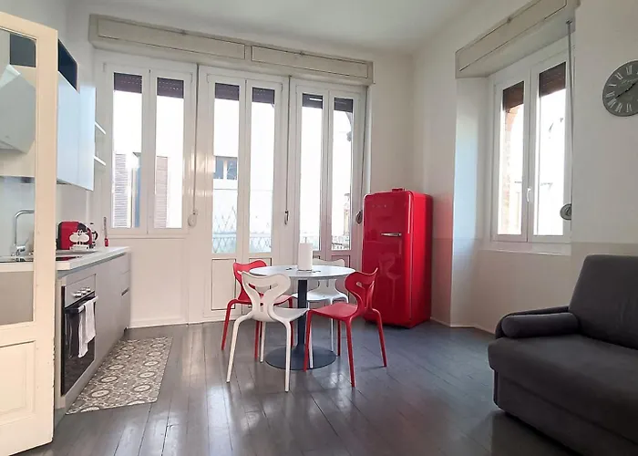 Appartement Sahi - Residenza Bianca Di Savoia