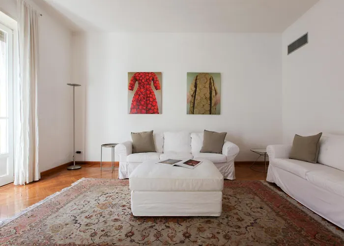 Hacca Collection - 3br Bocconi-navigli Lägenhet *