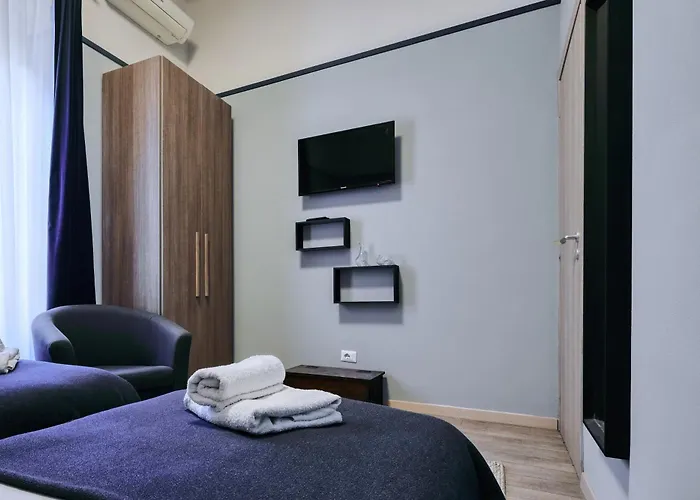 Double In Zona Studi Apartamento Milão