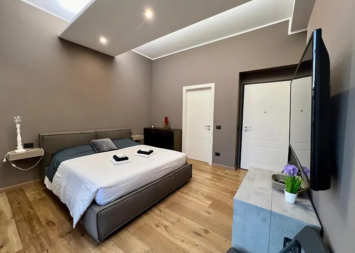 New Amazing Mono Located In Moscova District From Moscova Group Apartmán
